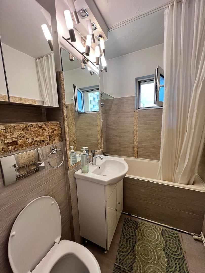 Apartament cu 2 camere | 50 mp + 8 mp balcon | Gheorgheni - Poză 12