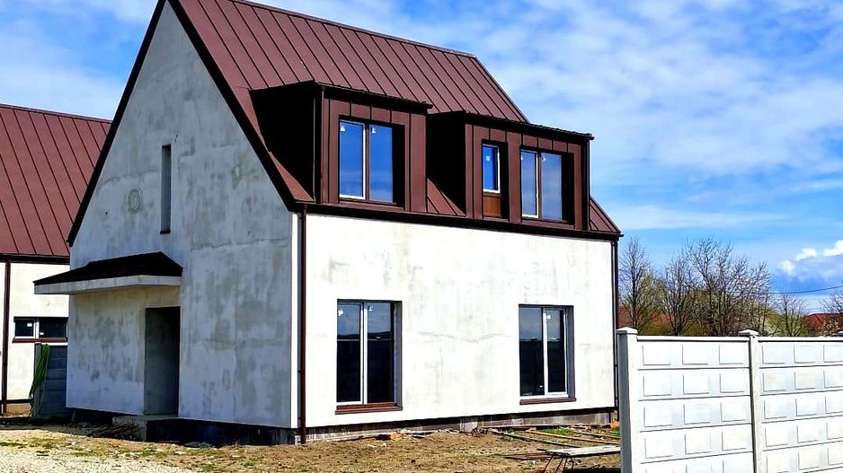 👉 OFERTĂ! Vilă Balotești 189K+TVA | grădină 350 mp | ansamblu privat - Poză 7