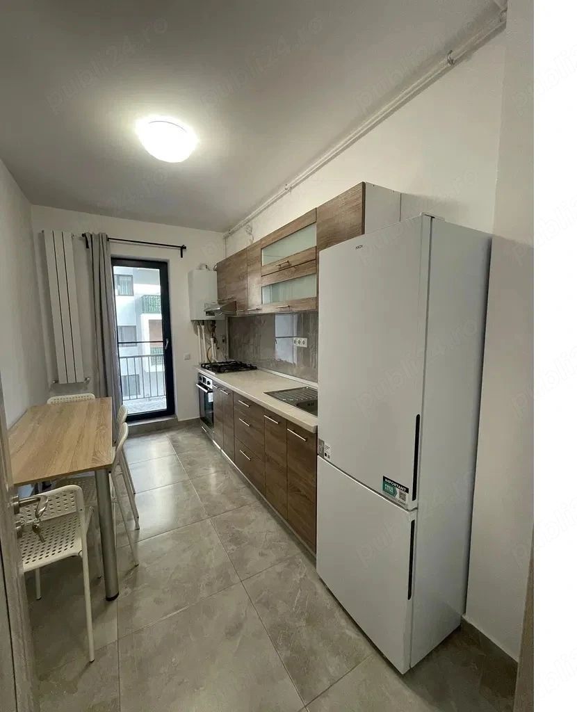 De închiriat 3 camere decomandat, mobilat modern, bloc nou 2024 - Poză 6