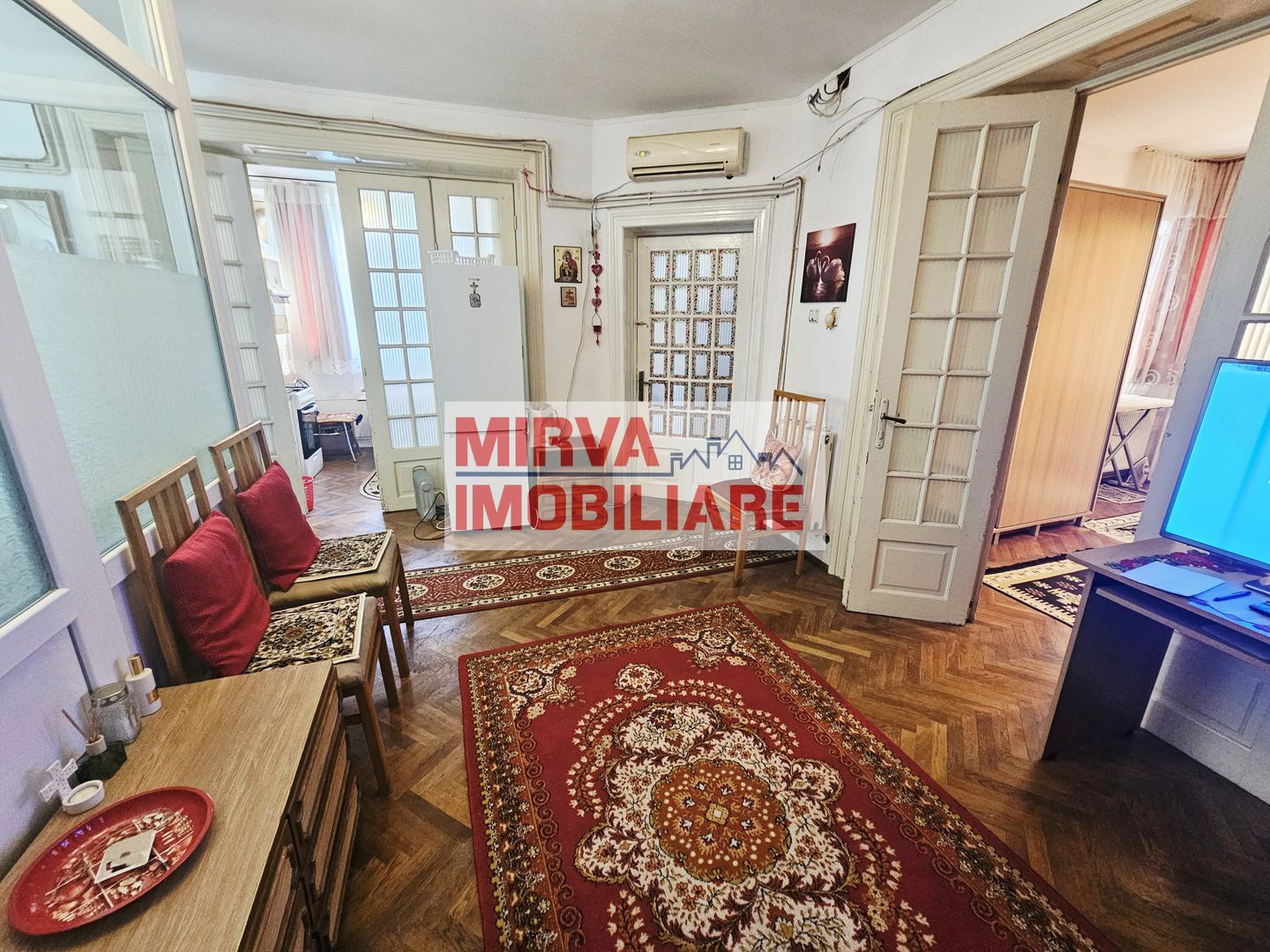 Apartament interbelic cu 4 camere – 63,17 mp utili | Central, Ploiești - Poză 5