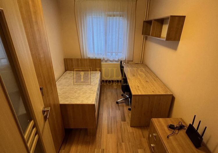 3 camere| Bulevardul Cetatii| centrala proprie| clima| etaj 1| 55mp - Poză 6