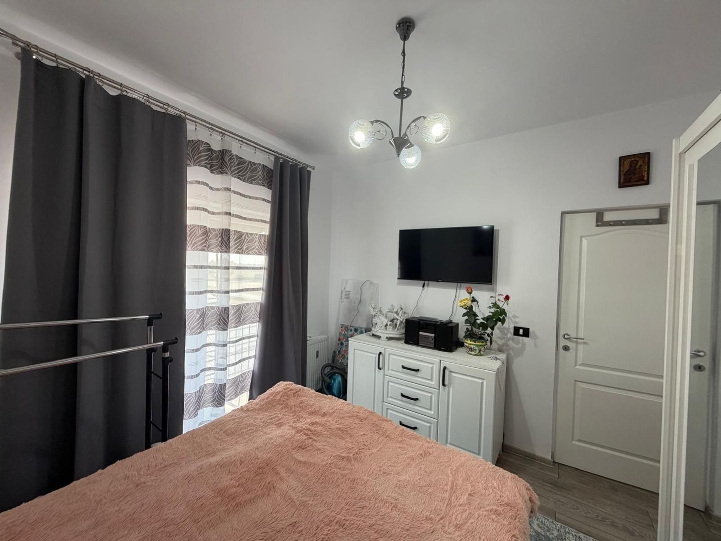 Apartament tip studio, cochet si luminos, bloc nou, loc de parcare- Gai - Poză 5