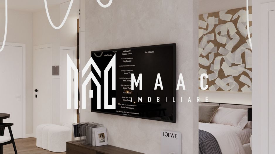 APARTAMENT TIP STUDIO I CALEA SURII MICI - Poză 39