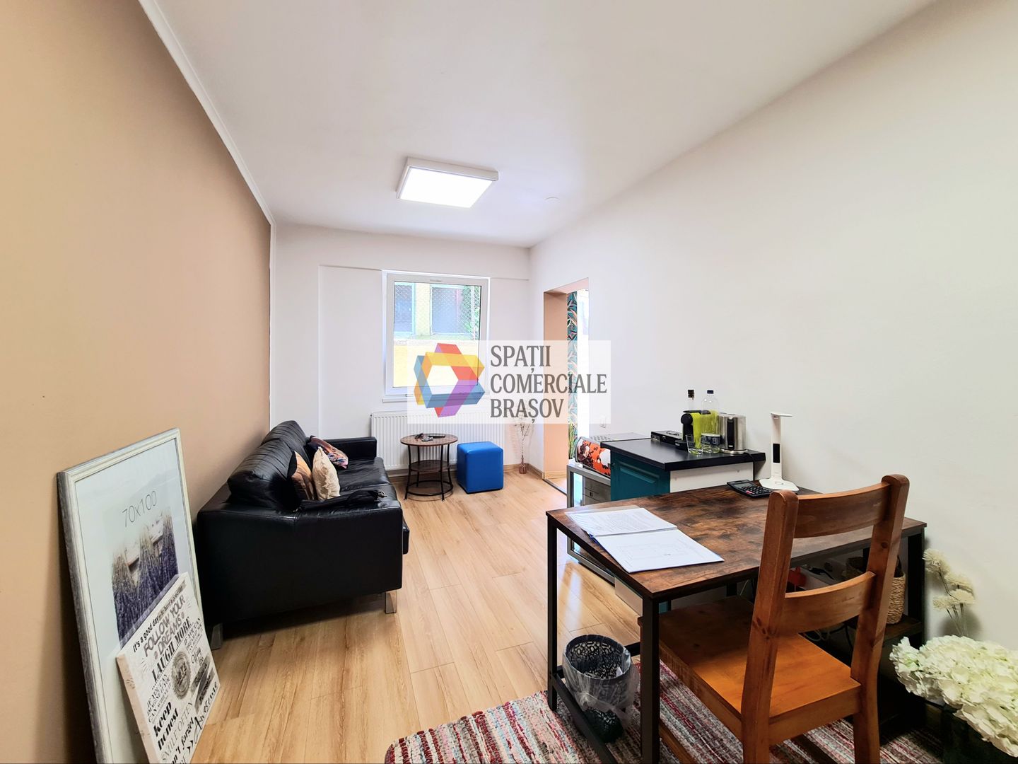 Spatiu comercial de închiriat  Brasov - 40 mp # spatii-comerciale-brasov.ro - Poză 2