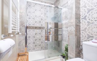 Apartament 3 camere Mobilat & Utila Loc parcare Drumul Valea Doftanei - Poză 14