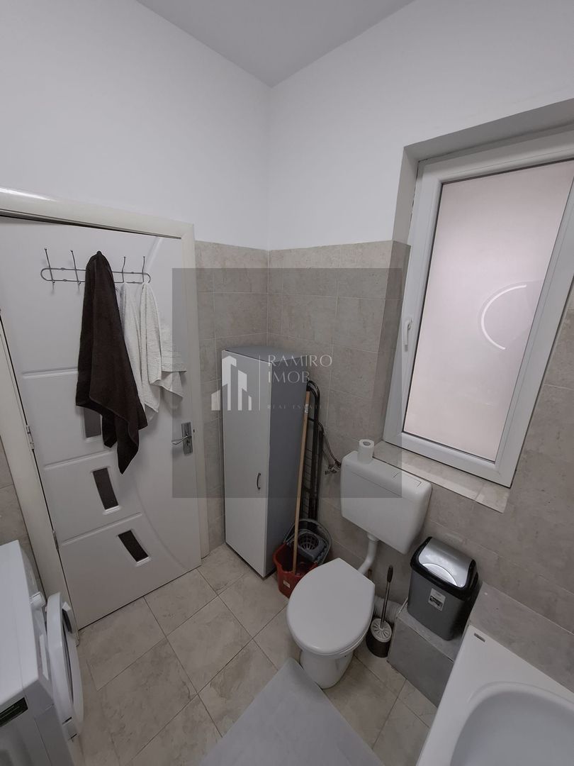 Garsoniera Metalurgiei Loc de parcare Inclus - Poză 8