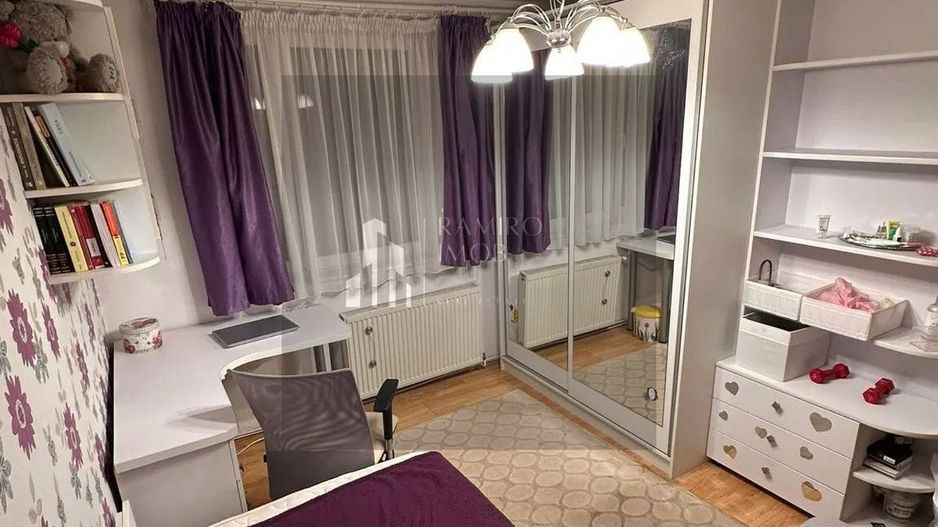 Apartament 4 camere decomandat | Titan | 80 mp | Centrală proprie/ - Poză 6