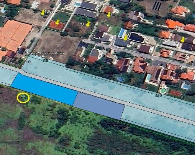 Teren intravilan de vanzare - Poză 2