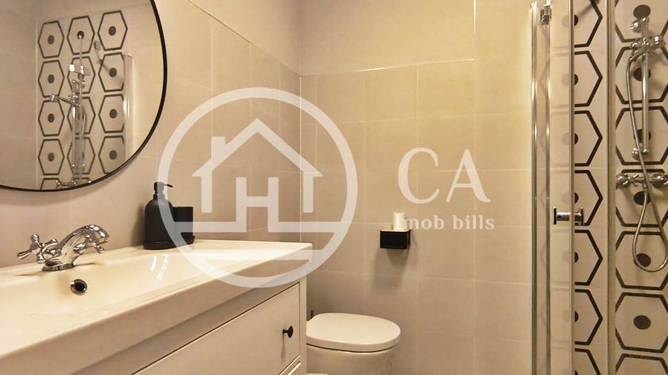 Apartament la casa, de inchiriat cu 3 camere Ultracentral, Oradea - Poză 10