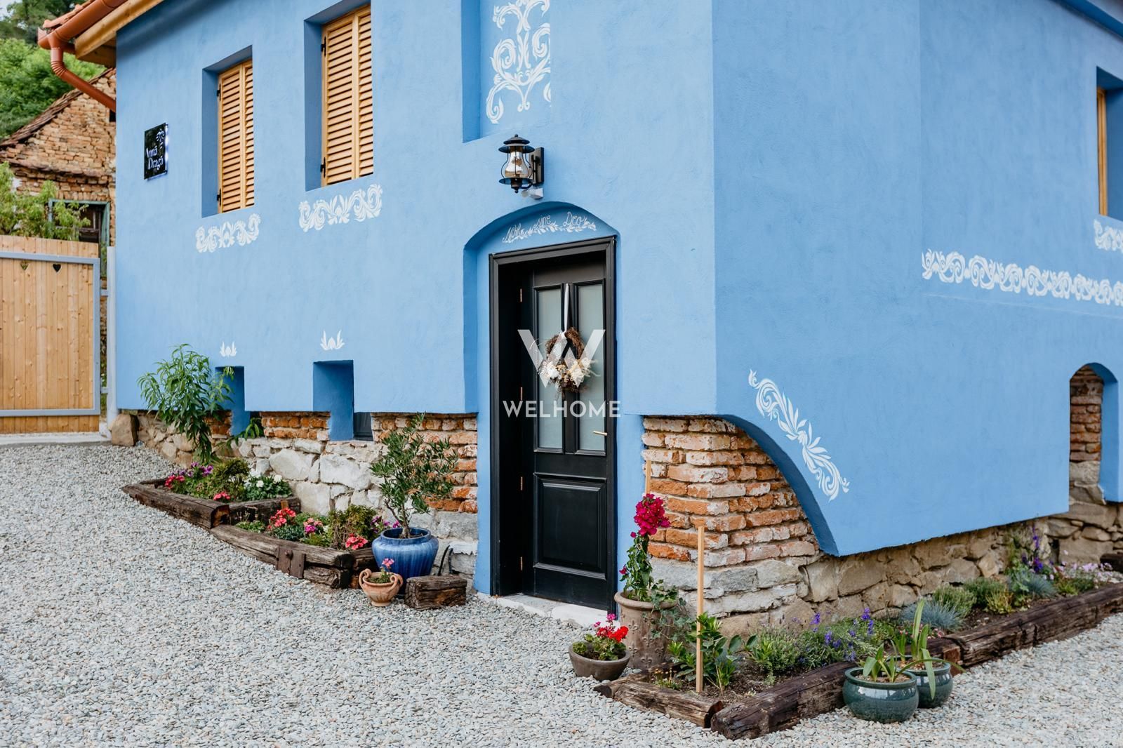 Casa traditionala frumos amenajata - Pensiune - Colun - Sibiu - Poză 2
