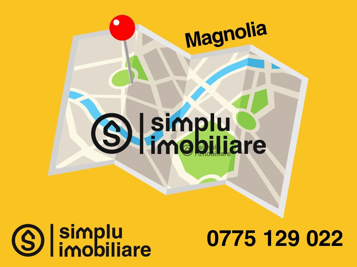 Casa moderna, complet finisata, toate utilitatile - Magnolia - Poză 12