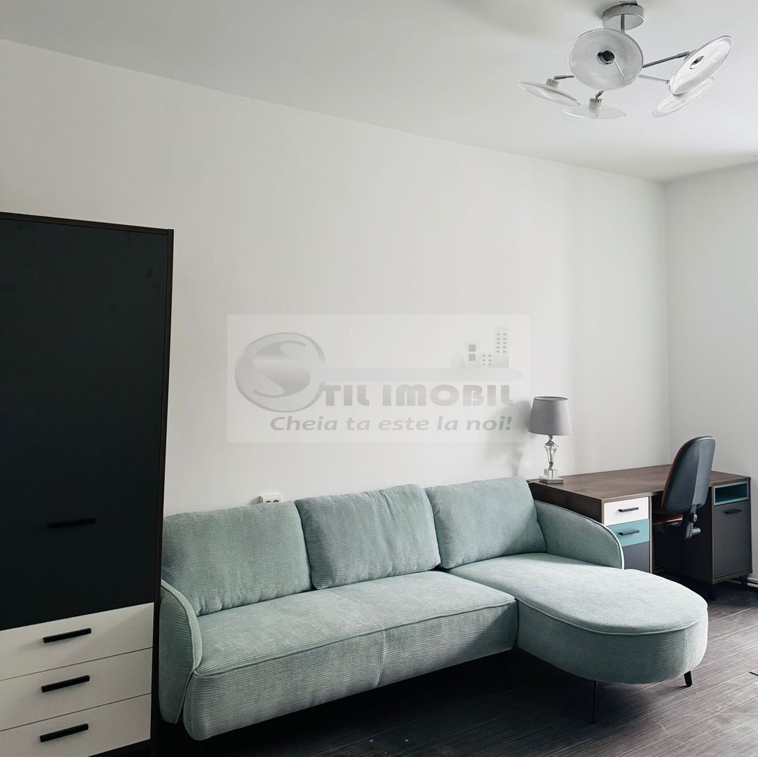 Apartament ultracentral 2 camere de închiriat – Cuza Vodă - Poză 1