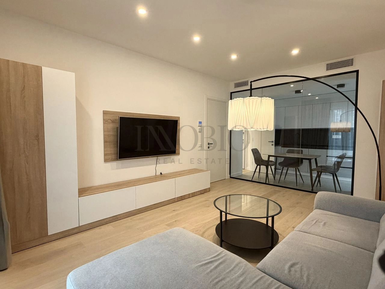 2 camere | Nusco City Faza 2 Pipera-Aviatiei | Loc parcare subteran - Poză 7