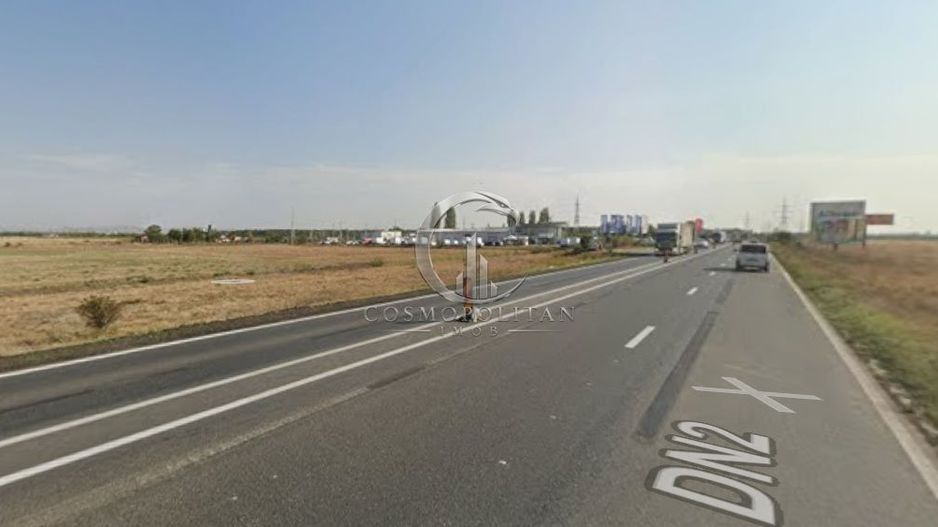 Teren intravilan iesire spre Ploiesti Reprezentanta Ford 5000mp deschidere 36m l - Poză 2