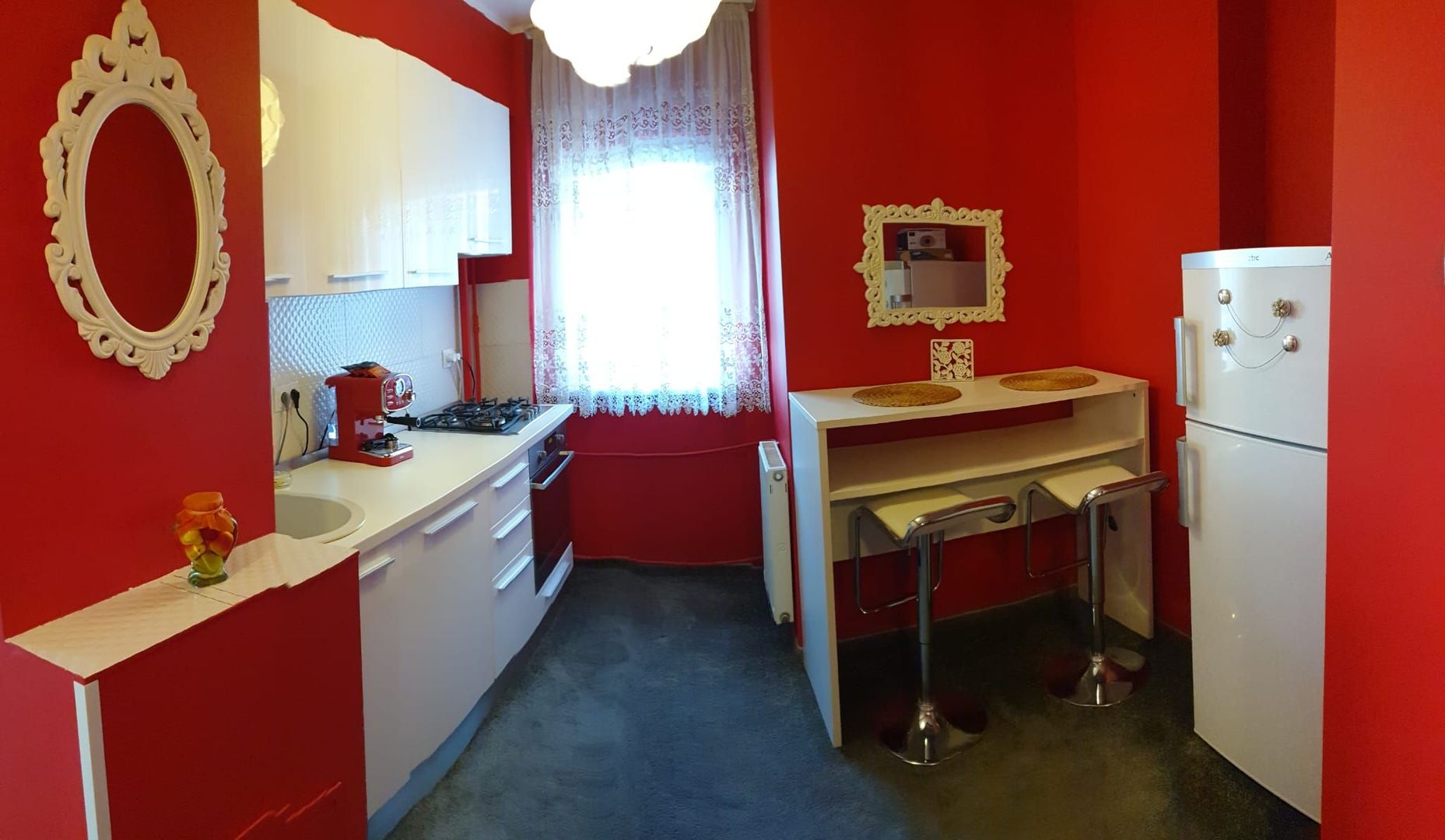 AP. 2 CAMERE- UNIRII, MOBILAT/UTILAT MODERN, METROU 5 MINUTE - Poză 3
