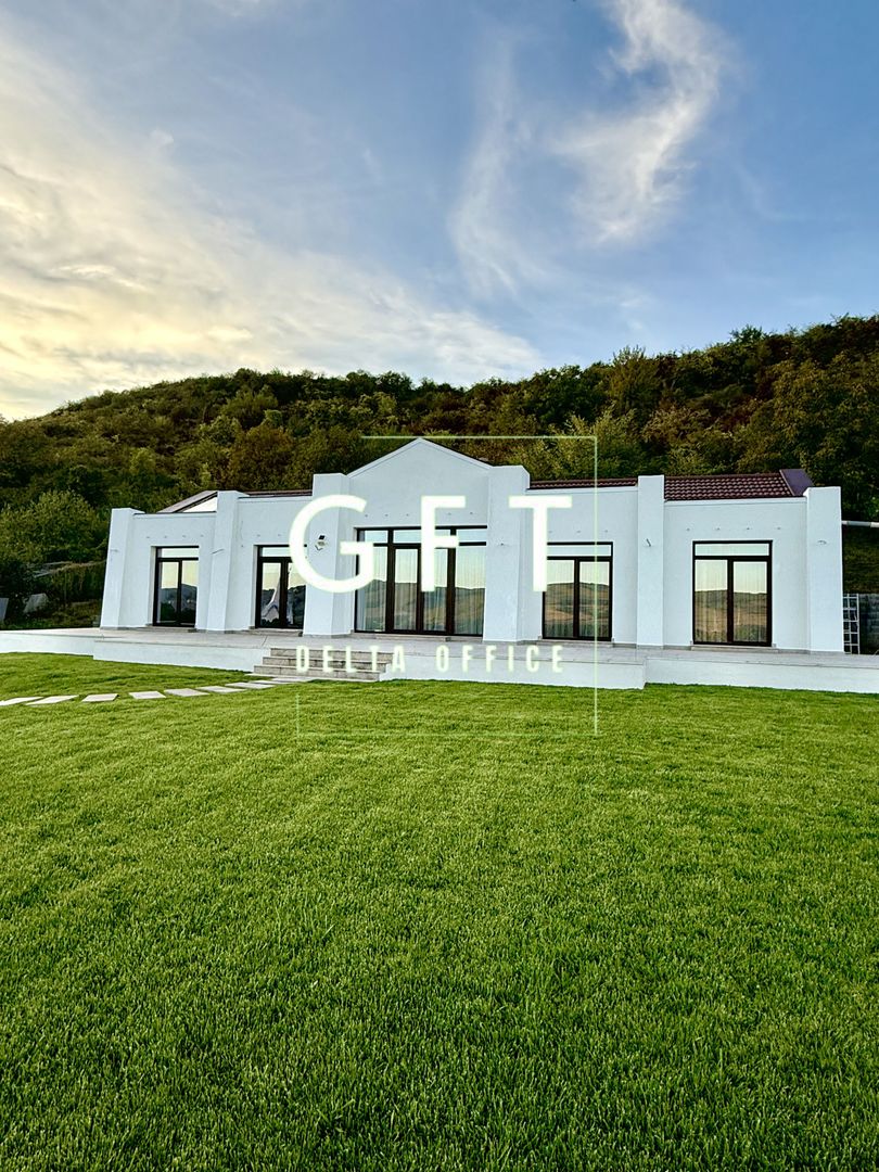 Casa moderna+2100 mp teren de vanzare. - Poză 5