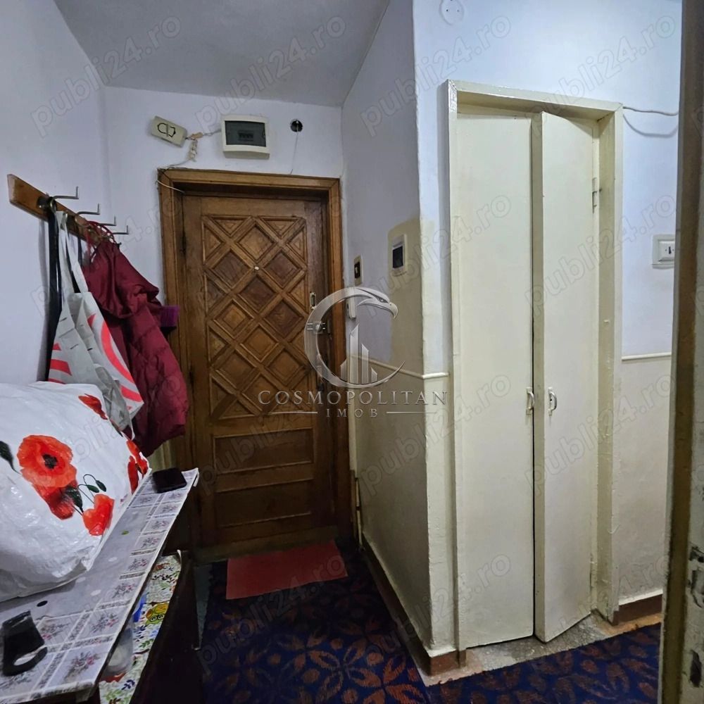 Apartament cu 2 camere zona Crang Stadionului etaj 3 din 4 Pret: 43.000 - Poză 6