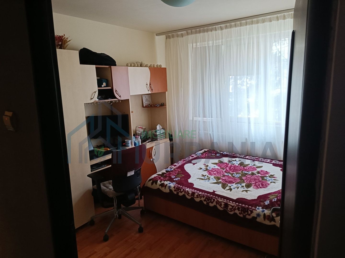 Apartament 2 camere decomandat, zona Metalurgie, Iași - Poză 2