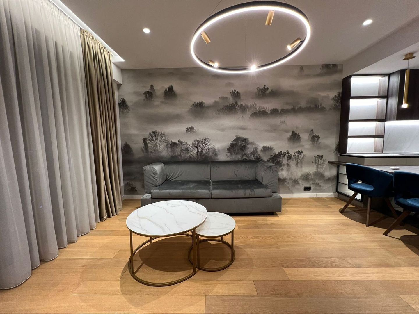 Apartament High End I 2 Camere în One Herăstrău Towers - Poză 7