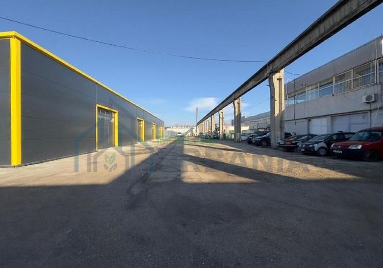 Hală de închiriat, 1500 mp, Calea Chișinăului 6, Iași - Poză 6