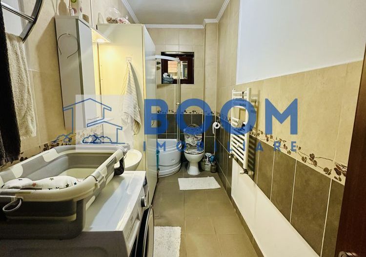 Casa moderna Vladesti | Zona Exclusivista | Curte interioara | - Poză 4