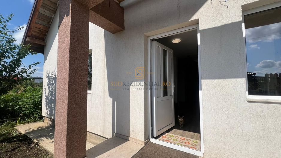 🏡 Casă individuală de vânzare –Berceni | 4 camere | Teren 300 m - Poză 2