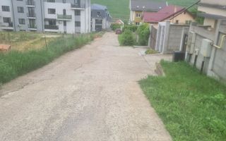 Teren intravilan de vanzare, 500 mp, Strada Soarelui - Rediu, Valea Lupului - Poză 4