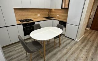 Chirie, apartament, 2 camere, strada Lev Tolstoi, Centru - Poză 1