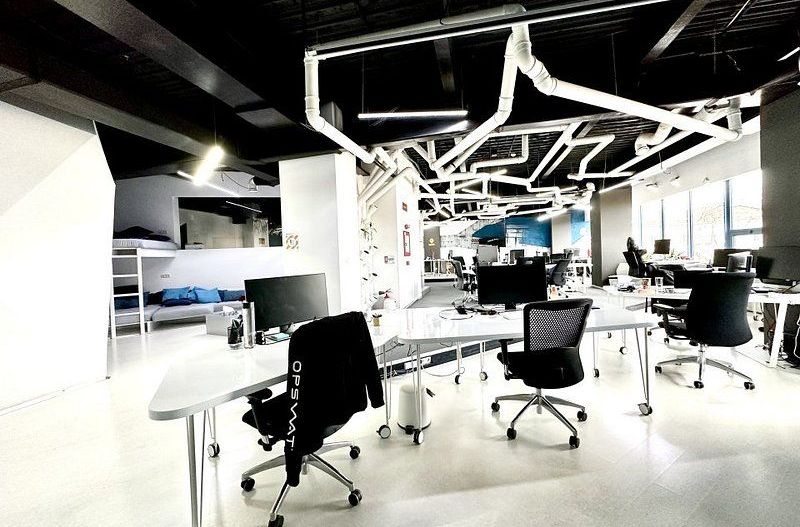 Spacecraft Office - Poză 8