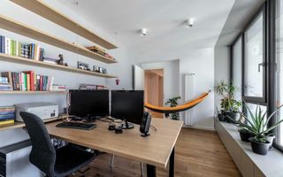 Duplex cu view superb, pe malul Lacului Plumbuita - Poză 11