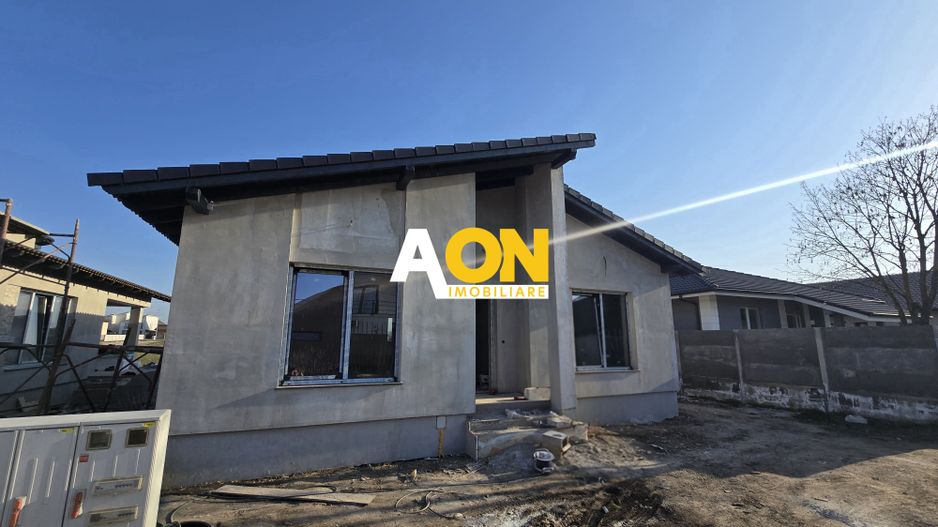 Casa 4 Camere Zona Alba Micesti, 423mp Teren, 2 Bai - Poză 1