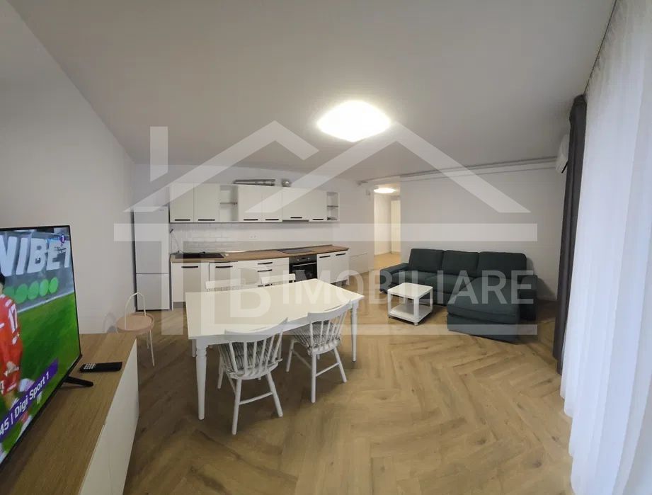 Apartament cu 3 camere, 72mp, parcare, Zona Green Residence - Poză 1