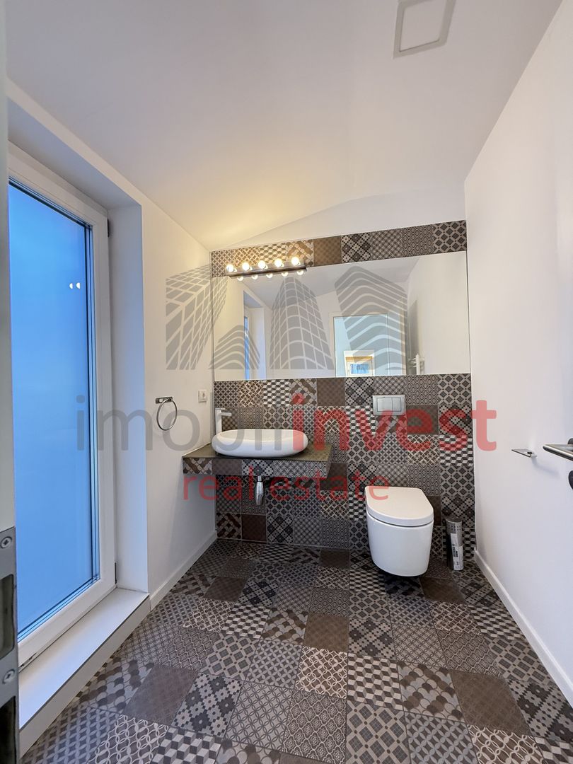 Vilă interbelică restaurată – Dorobanți Capitale 363 mp utili - Poză 8