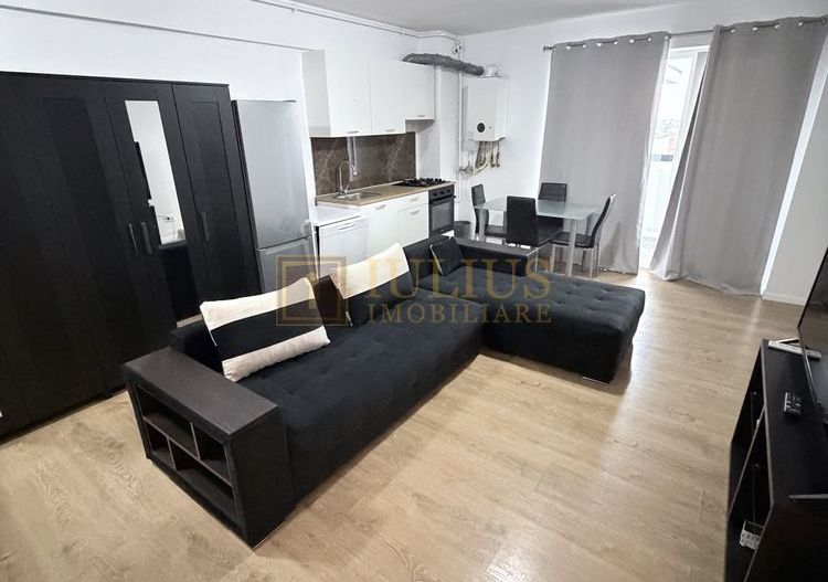 2 camere| Torontalului| bloc nou| loc de parcare| balcon| 48 mp - Poză 2