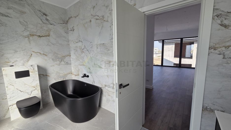 Casă modernă de vânzare în Tunari – construcție 2025, gata de mutare! - Poză 20