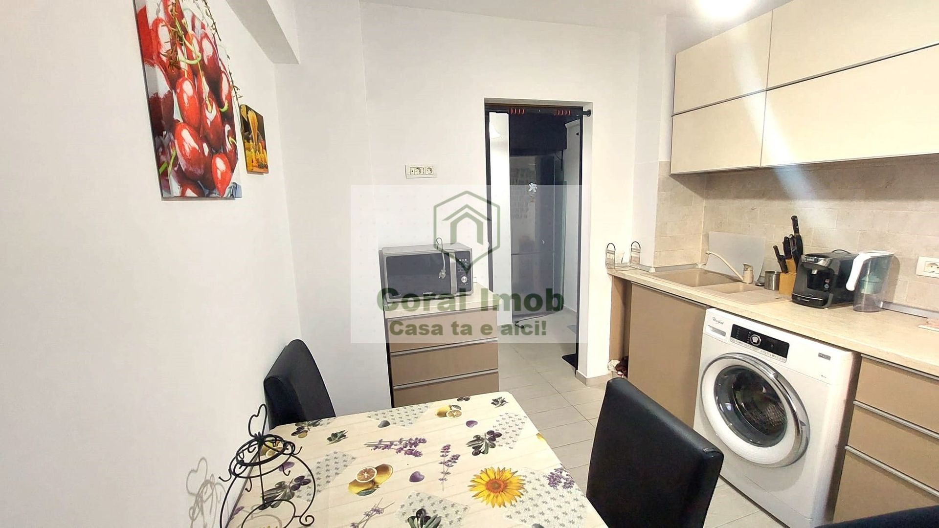 Inchiriere Apartament cu 3 camere Obor - Poză 9