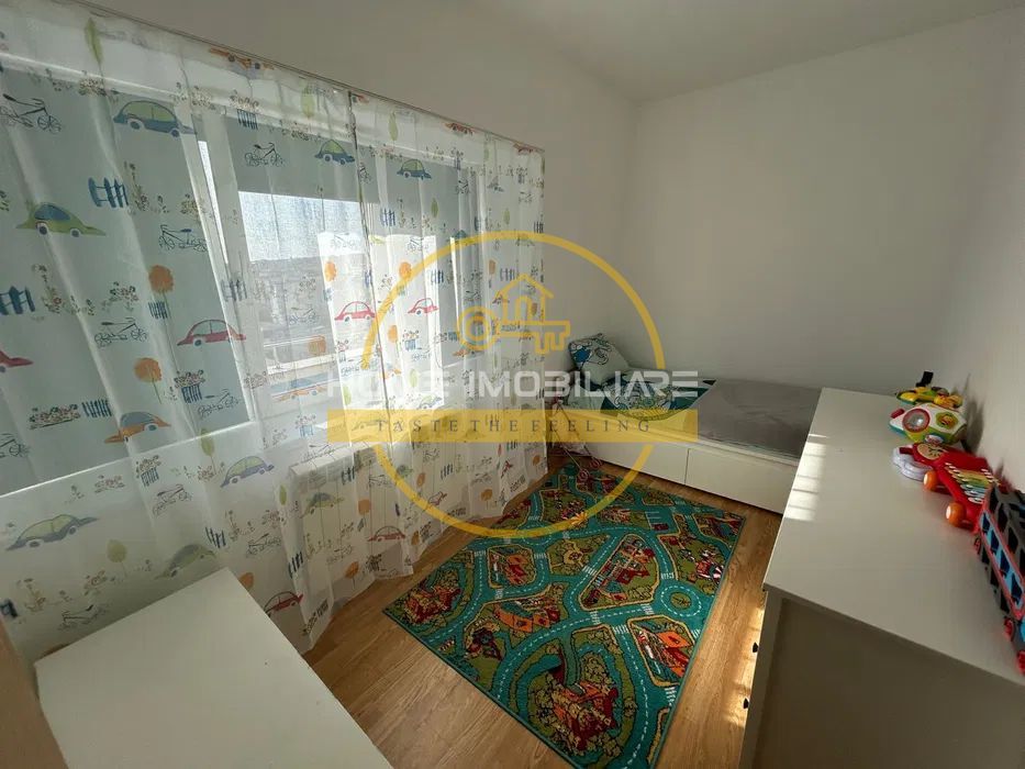 Ap. 3 Camere, 79mp. terasă mare + boxă de depozitare / Canta, lângă Moldova Mall - Poză 2