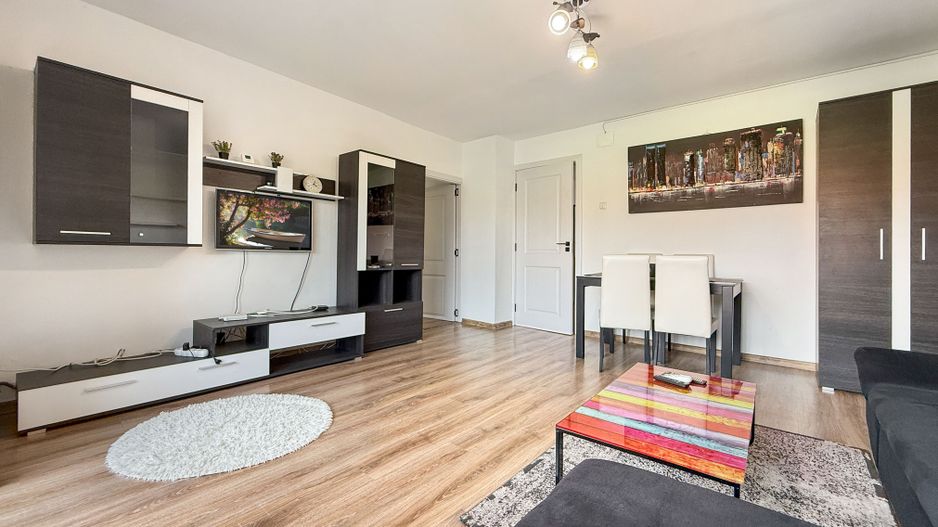 Apartament 2 camere, zona Complex-Printul Turcesc. - Poză 1
