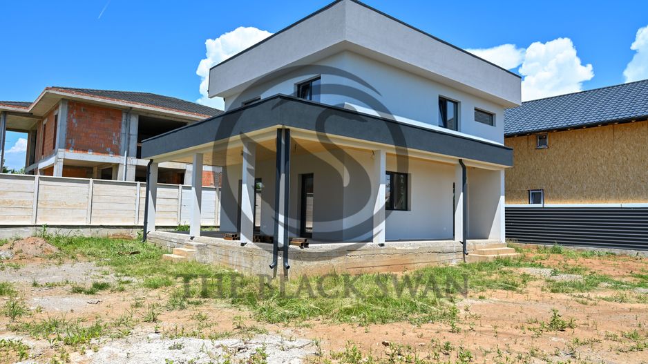Casa / Vila 4 camere de vanzare 106 mp | Baicoi, Prahova | Comision 0% - Poză 2