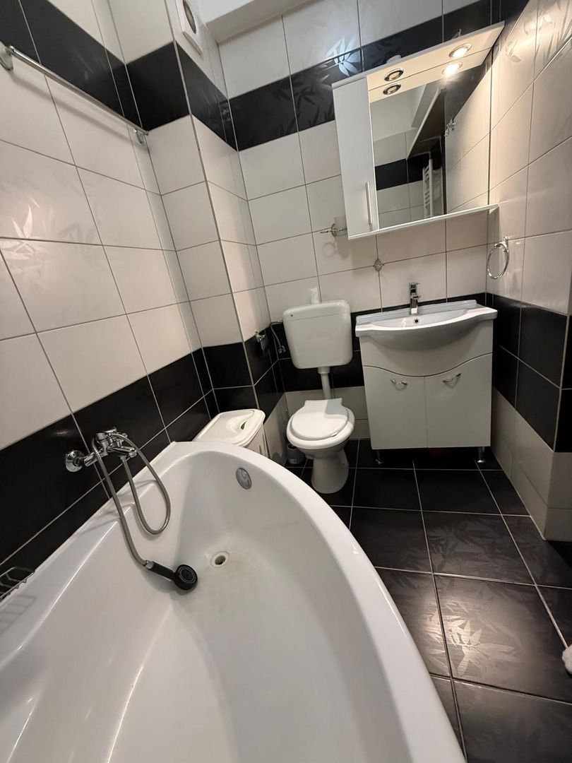 Apartament 2 camere 50,25 mp-complet mobilat/utilat-MILITARI REZIDENCE - Poză 14