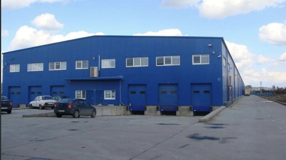 De vanzare Parc Logistic in Mogosoaia- Sos. Bucuresti-Targoviste - Poză 1