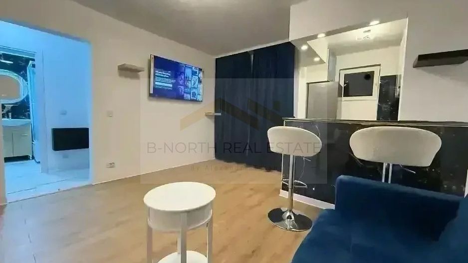 Apartament 2 camere de închiriat Apărătorii Patriei -  renovat | mobilat nou - Poză 5