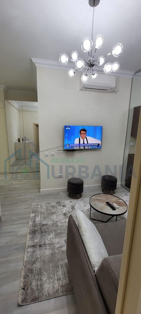 Apartament 2 camere de inchiriat, Canta Moara de Foc, Concept Residence, Iasi - Poză 1