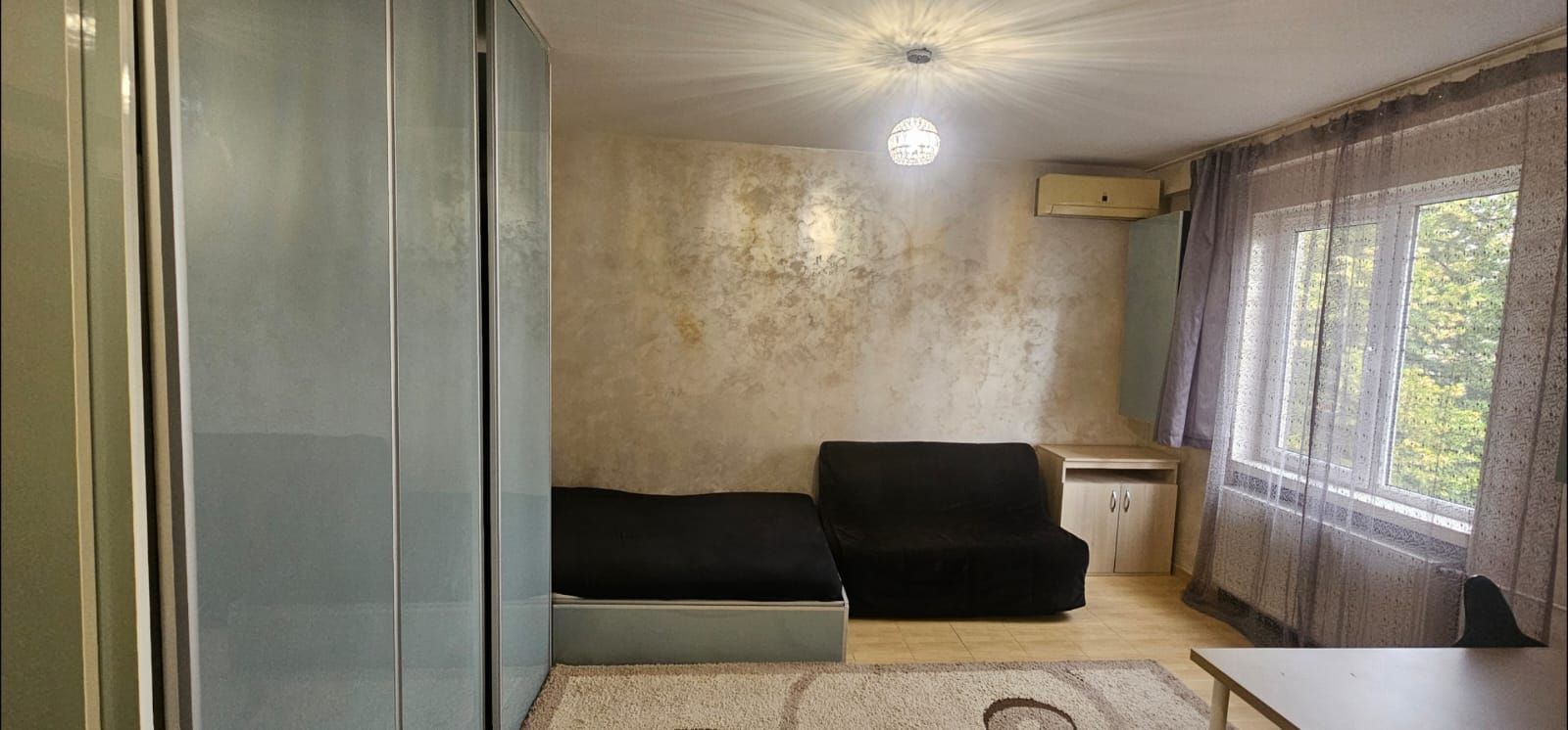 Garsoniera renovata complet – Piata Alba Iulia - Poză 2