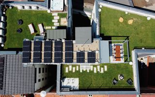 Penthouse ultramodern lângă Piața Unirii Oradea - Poză 24