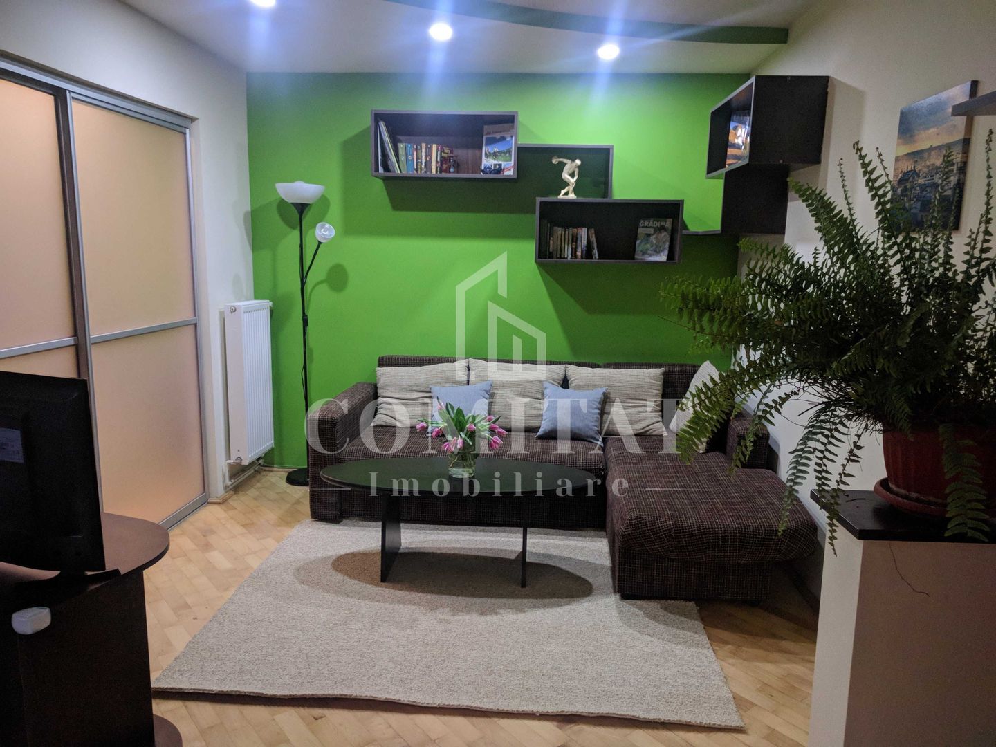 Apartament cu 2 camere | 54 mp | Buna Ziua - Poză 2