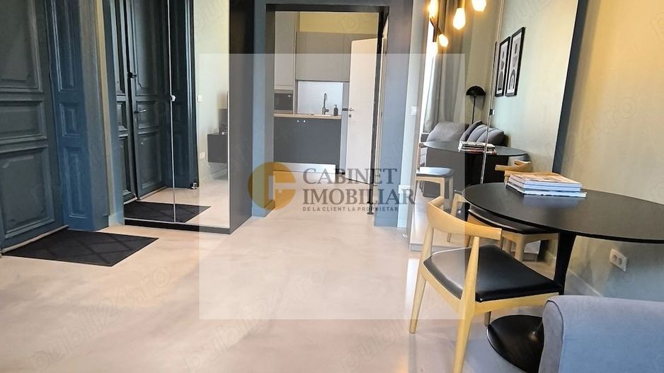 Garsoniera in vila I Parter inalt I Centrala proprieI Sfintii Voievozi - Poză 4