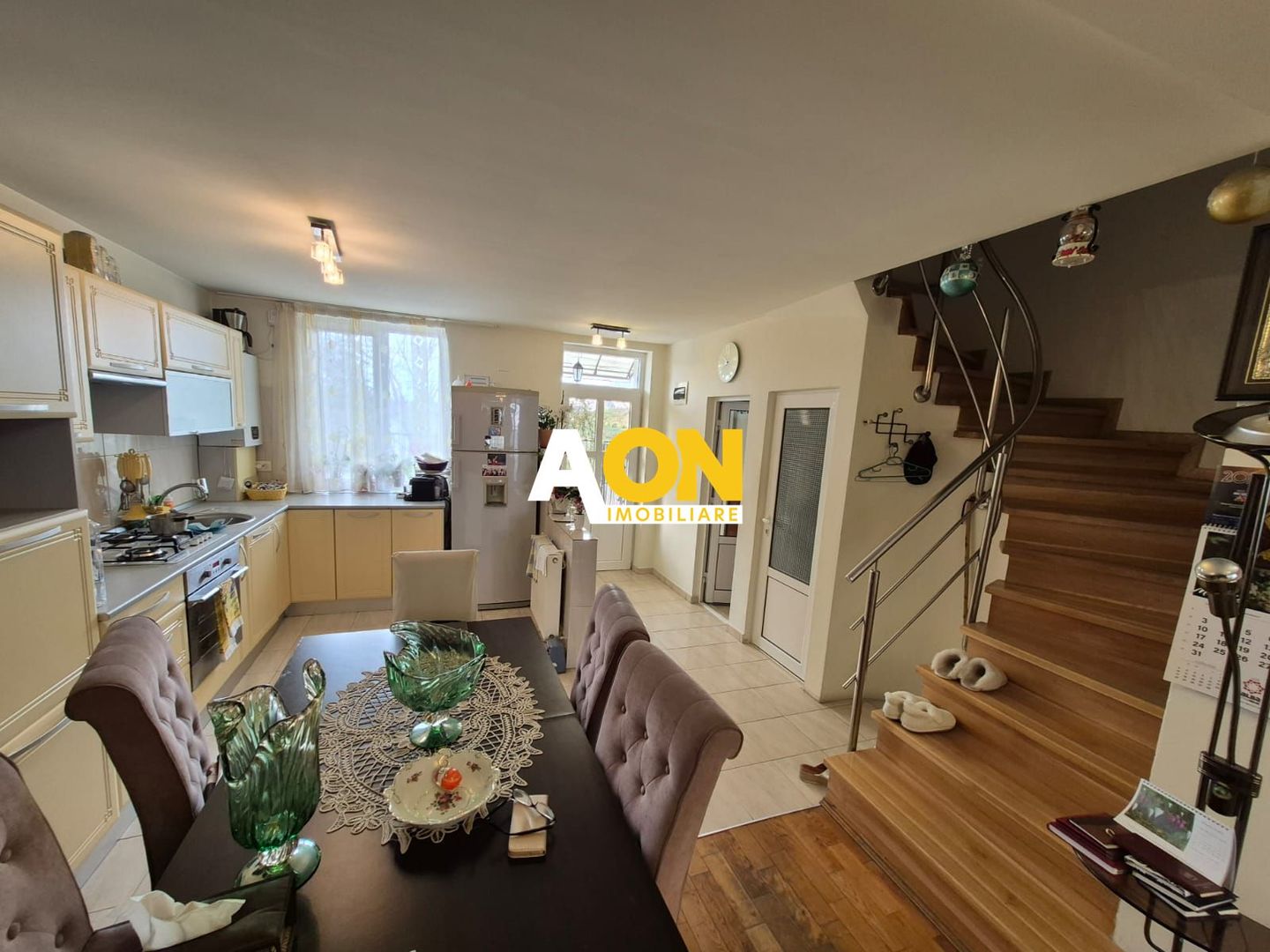 1/2 Duplex, 3 Camere, 126 mp, P+M, Zona Centru - Poză 5