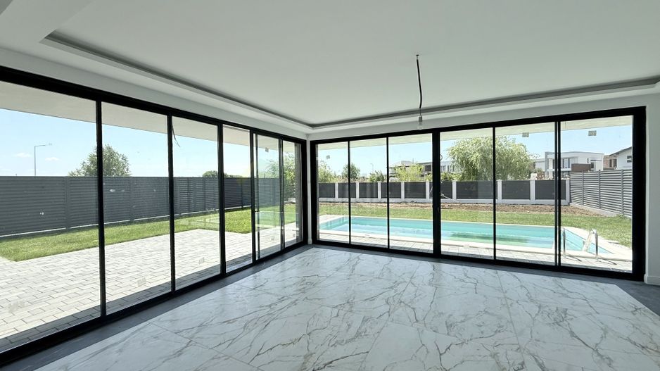 Own Lake Residence | Vila 6 camere | Pompa de caldura - Poză 3