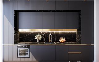 Apartament 3 camere parter | Grădină + terasă 32 mp | PIPERA CONCEPT II | Lux | - Poză 5